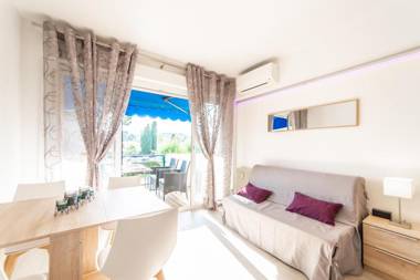 L'Ascot Appartement plages à 300m vue hippodrome