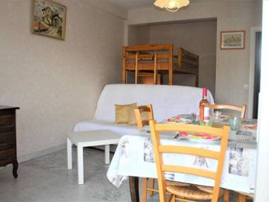 Studio Cagnes-sur-Mer 1 pièce 4 personnes - FR-1-252A-56