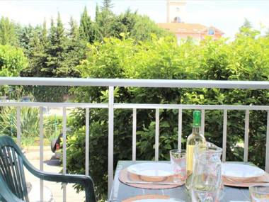 Studio Cagnes-sur-Mer 1 pièce 4 personnes - FR-1-252A-56