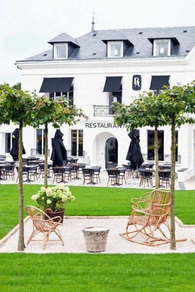 Bel Ami Hotel Restaurant Normandie