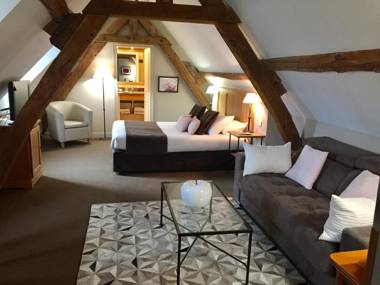 Hôtel Saint-Laurent The Originals Relais