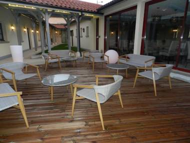 Hotel - Spa - Restaurant LA VENISE VERTE