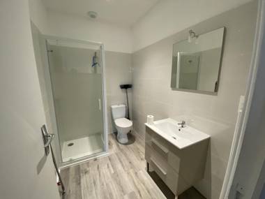 Studio La Roche-Posay 1 pièce 2 personnes - FR-1-541-32