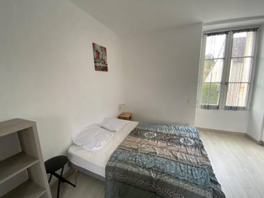 Studio La Roche-Posay 1 pièce 2 personnes - FR-1-541-32