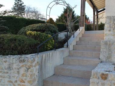 Maison La Roche-Posay 3 pièces 4 personnes - FR-1-541-33