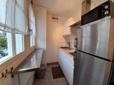 Appartement La Roche-Posay 2 pièces 4 personnes - FR-1-541-19
