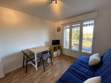 Appartement La Roche-Posay 2 pièces 3 personnes - FR-1-541-3