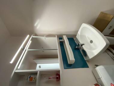 Appartement La Roche-Posay 2 pièces 3 personnes - FR-1-541-3