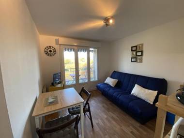 Appartement La Roche-Posay 2 pièces 3 personnes - FR-1-541-3