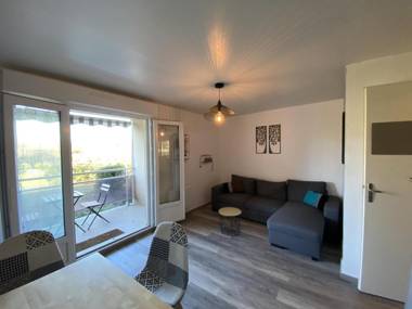 Appartement La Roche-Posay 2 pièces 3 personnes - FR-1-541-25