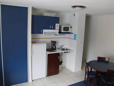 Appartement La Roche-Posay 2 pièces 4 personnes - FR-1-541-13
