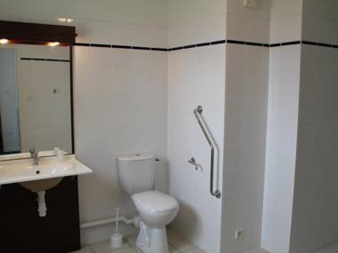 Appartement La Roche-Posay 2 pièces 4 personnes - FR-1-541-13