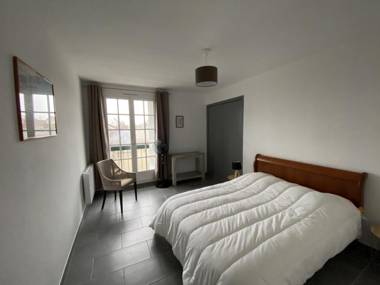 Appartement La Roche-Posay 3 pièces 4 personnes - FR-1-541-15