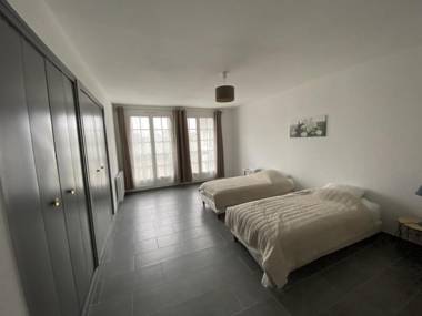 Appartement La Roche-Posay 3 pièces 4 personnes - FR-1-541-15
