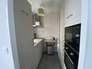 Appartement La Roche-Posay 3 pièces 4 personnes - FR-1-541-15