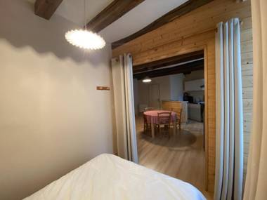 Studio La Roche-Posay 1 pièce 3 personnes - FR-1-541-54