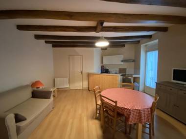Studio La Roche-Posay 1 pièce 3 personnes - FR-1-541-54