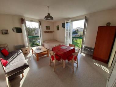 Appartement La Roche-Posay 1 pièce 3 personnes - FR-1-541-7