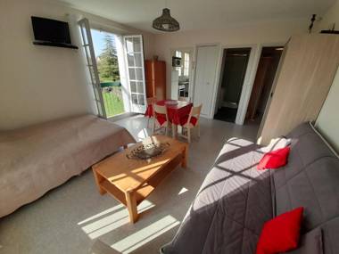 Appartement La Roche-Posay 1 pièce 3 personnes - FR-1-541-7