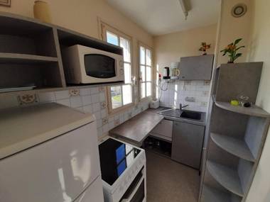 Appartement La Roche-Posay 1 pièce 3 personnes - FR-1-541-7