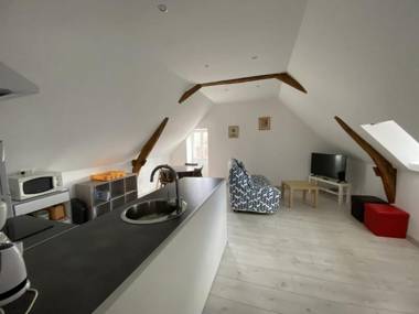 Appartement La Roche-Posay 2 pièces 4 personnes - FR-1-541-9