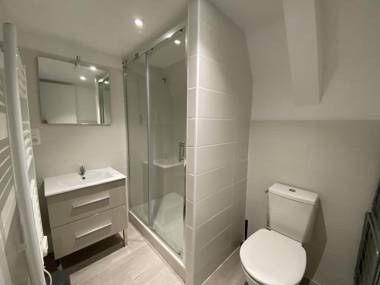 Appartement La Roche-Posay 2 pièces 4 personnes - FR-1-541-9