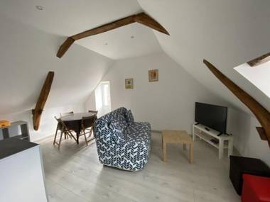 Appartement La Roche-Posay 2 pièces 4 personnes - FR-1-541-9