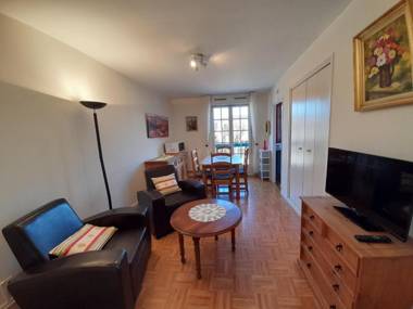 Appartement La Roche-Posay 2 pièces 5 personnes - FR-1-541-16