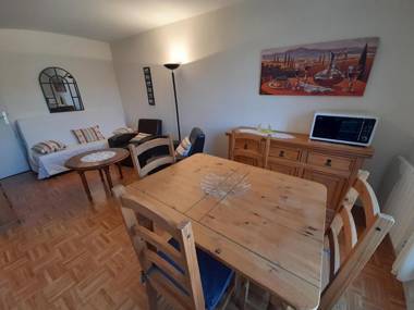 Appartement La Roche-Posay 2 pièces 5 personnes - FR-1-541-16