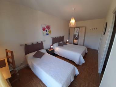 Appartement La Roche-Posay 2 pièces 5 personnes - FR-1-541-16