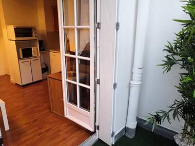 Studio La Roche-Posay 1 pièce 2 personnes - FR-1-541-53