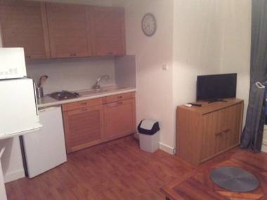 Studio La Roche-Posay 1 pièce 2 personnes - FR-1-541-53