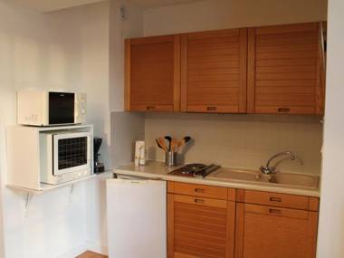 Studio La Roche-Posay 1 pièce 2 personnes - FR-1-541-53