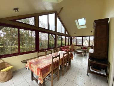 Maison La Roche-Posay 5 pièces 7 personnes - FR-1-541-17