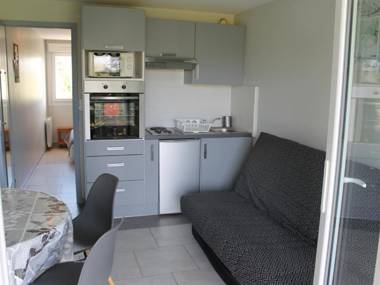 Appartement La Roche-Posay 2 pièces 3 personnes - FR-1-541-23