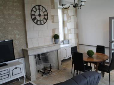 Maison La Roche-Posay 2 pièces 3 personnes - FR-1-541-52