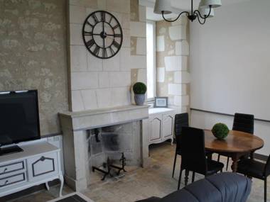 Maison La Roche-Posay 2 pièces 3 personnes - FR-1-541-52