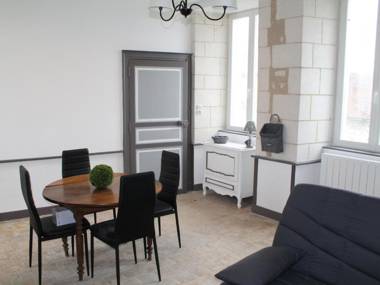 Maison La Roche-Posay 2 pièces 3 personnes - FR-1-541-52