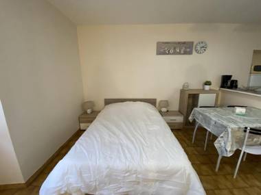 Appartement La Roche-Posay 1 pièce 3 personnes - FR-1-541-59