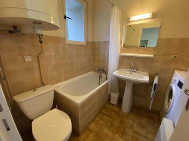 Appartement La Roche-Posay 1 pièce 3 personnes - FR-1-541-59