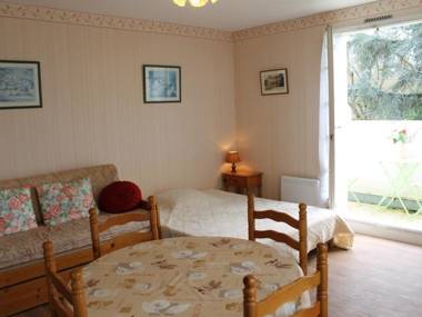 Appartement La Roche-Posay 1 pièce 4 personnes - FR-1-541-8