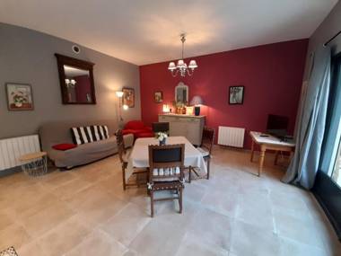 Appartement La Roche-Posay 2 pièces 4 personnes - FR-1-541-67