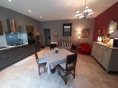 Appartement La Roche-Posay 2 pièces 4 personnes - FR-1-541-67