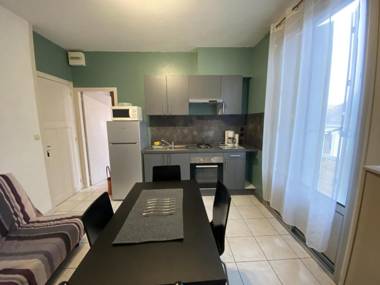 Appartement La Roche-Posay 2 pièces 1 personne - FR-1-541-77