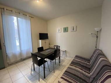 Appartement La Roche-Posay 2 pièces 1 personne - FR-1-541-77