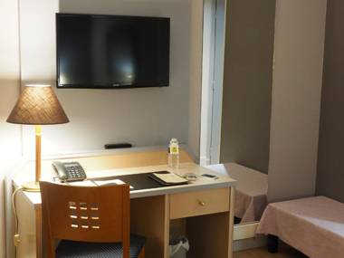 Hotel Restaurant l'Amandois