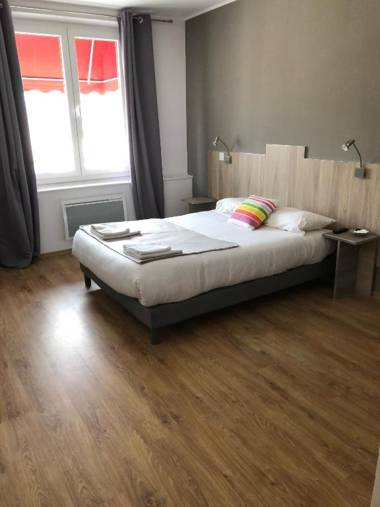 Hôtel Le Saint Amand