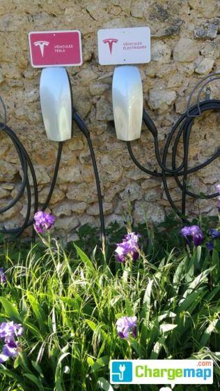 Hôtel Les Orangeries