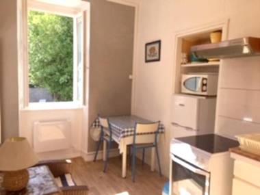 Appartement d'une chambre avec wifi a Neris les Bains