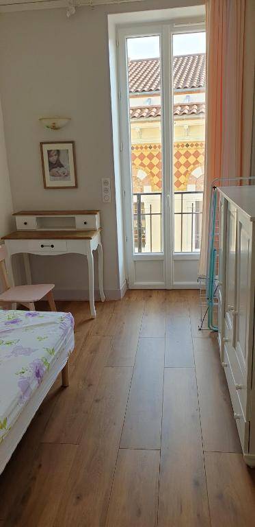 Appartement de 2 chambres avec wifi a Neris les Bains